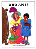 Image for Who Am I? - Kindergarten Workbook