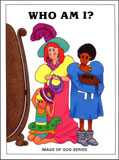 Image for Who Am I? - Pre-School Workbook A