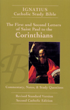 Image for Ignatius Catholic Study Bible: Corinthians