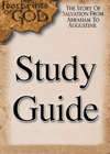 Image for Footprints of God: Jesus - Study Guide