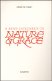 Image for A Brief Catechesis on Nature and Grace