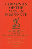 Image for Ceremonies of the Modern Roman Rite, 2nd Edition