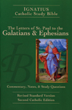 Image for Ignatius Catholic Study Bible: Galatians and Ephesians