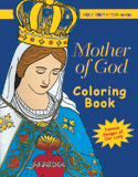 Image for Coloring Book: Mother of God