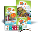 Image for Great Adventure Kids Pack