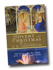 Image for Advent and Christmas Wisdom From G. K. Chesterton