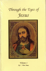 Image for Through The Eyes Of Jesus, Volume 1