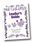 Image for Journey of Faith for Children Leader's Guide
