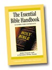 Image for The Essential Bible Handbook: A Guide for Catholics