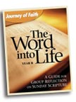 Image for The Word into Life, Year B: A Guide for Group Reflection on Sunday Scripture