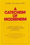 Image for A Catechism of Modernism