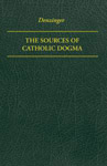 Image for Denzinger Sources of Catholic Dogma