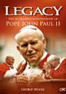 Image for Legacy: The 10 Greatest Achievements of Pope John Paul II - CD