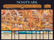 Image for Noah's Ark: Chart Laminated