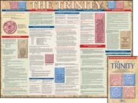 Image for Understanding the Trinity Chart Laminated