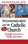 Image for Excommunication and the Catholic Church