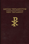 Image for Latin Vulgate - New Testament