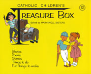 Image for Catholic Children's Treasure Box Book 12