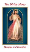 Image for Divine Mercy Message and Devotion 5 pack