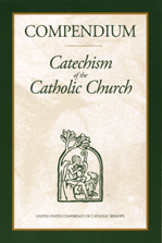 Image for Compendium of the Catechism of the Catholic Church
