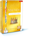 Image for Adventures in Matthew Study Set in Color Binder