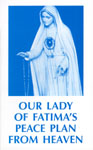 Image for Our Lady of Fatima's Peace Plan from Heaven
