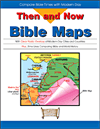 Image for Then And Now Bible Maps