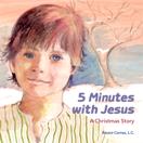 Image for five Minutes with Jesus