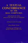 Image for A Textual Concordance of Holy Scripture