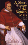 Image for A Short History of the Roman Mass