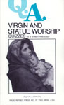 Image for Virgin and Statue Worship Quizzes