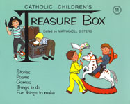 Image for Catholic Children's Treasure Box Book 11