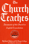 Image for The Church Teaches