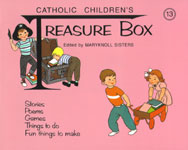Image for catholic Children's Treasure Box 13
