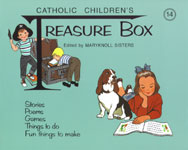 Image for catholic Children's Treasure Box 14