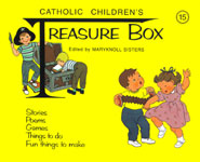 Image for catholic Children's Treasure Box 15