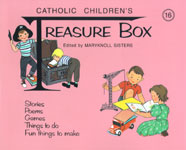 Image for catholic Children's Treasure Box 16