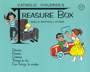 Image for catholic Children's Treasure Box  17