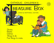Image for catholic Children's Treasure Box 18