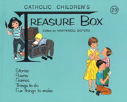 Image for catholic Children's Treasure Box 20