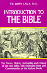 Image for Introduction to the Bible
