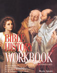 Image for Bible History-Workbook