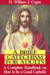 Image for A Brief Catechism for Adults