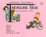 Image for Catholic Children's Treasure Box Book 4