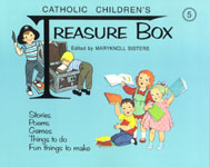 Image for Catholic Children's Treasure Box Book 5