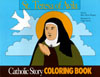Image for Catholic Story Coloring Books-St. Teresa of Avila