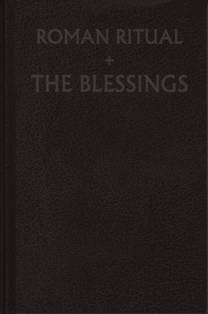 Image for Roman Ritual Vol 3 - The Blessings
