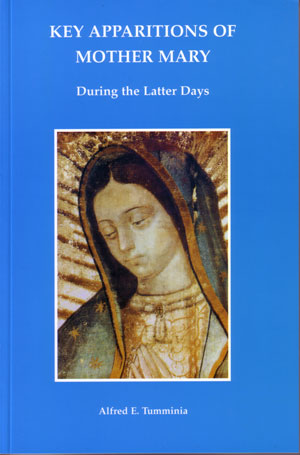 Image for Key Apparitions Of Mother Mary
