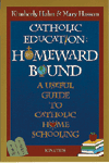 Image for Catholic Education: Homeward Bound