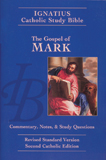Image for Ignatius Catholic Study Bible: Mark